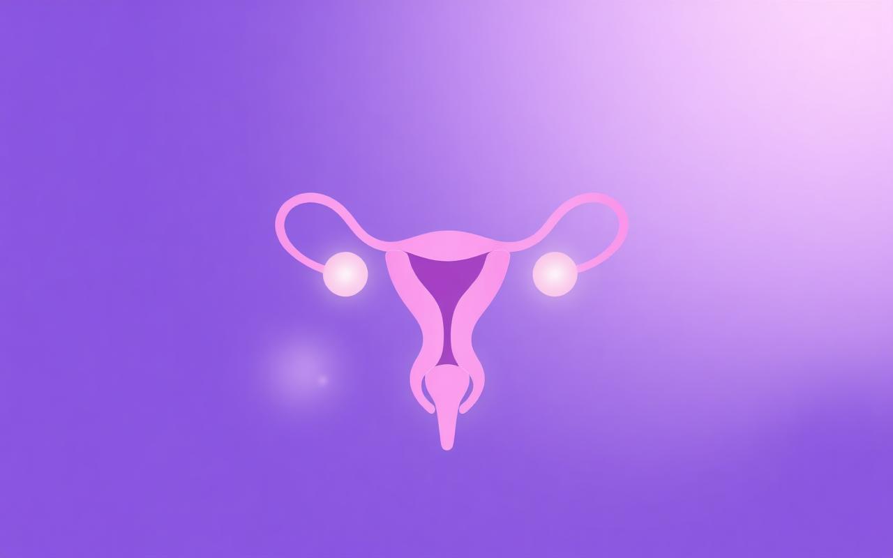 Illustration of the urinary tract and probiotic microbiome balance